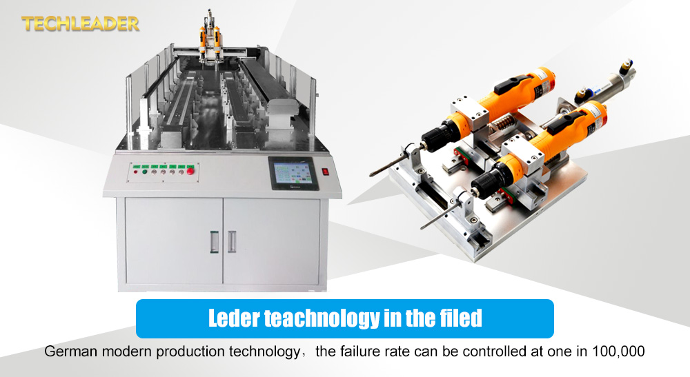 automatic feed screwdriver system manufacturer